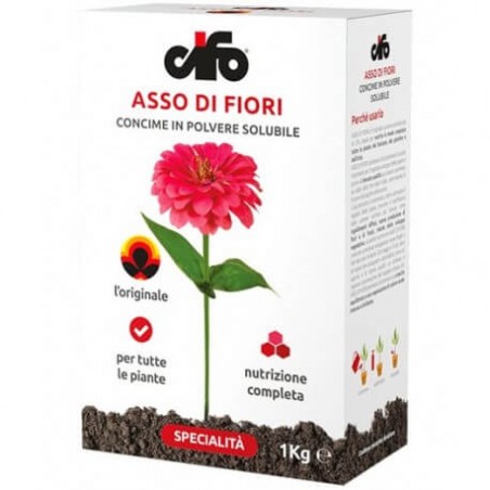 concime idrosolubile Asso di Fiori | Laserrafiorita.it