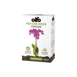 Concime idrosolubile orchidee 300gr | Laserrafiorita.it